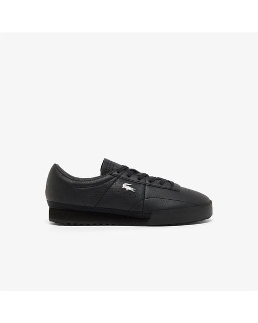 Lacoste Black Aura Trainers for men