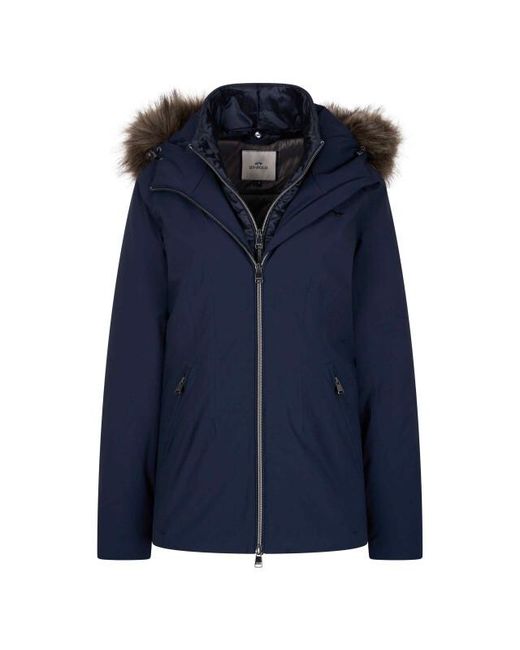 HV Polo Jacket Hvpisa in het Blue