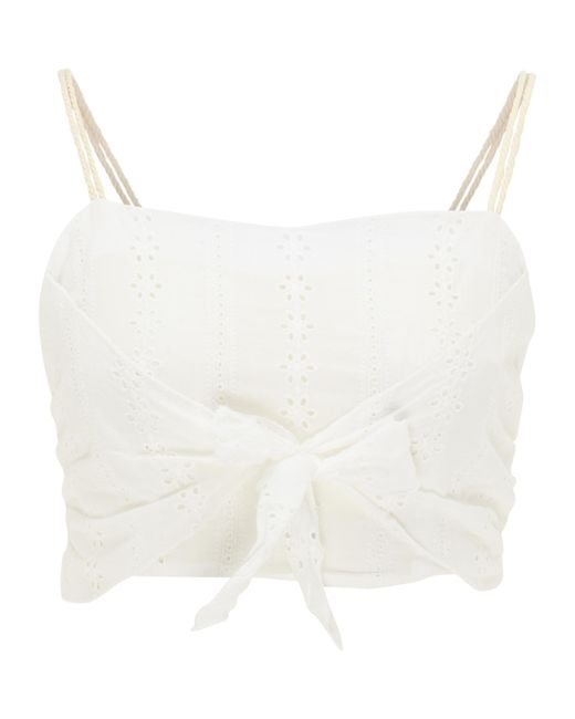 myMo Top in het White