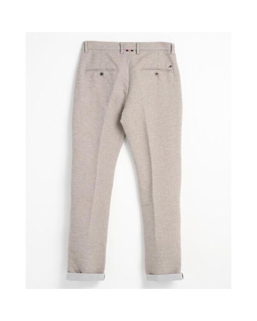 Mason's Chino in het Natural voor heren