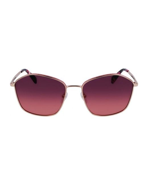 Liu Jo Red Lj157S 59 5918770 Sunglasses