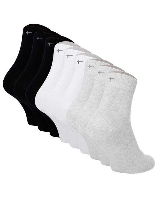 Tamaris Sokken in het Black