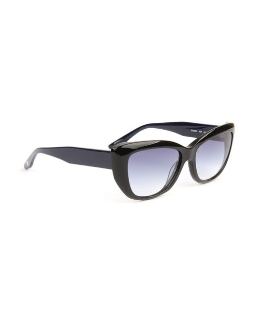 Bulget Black Sunglasses Bg9252 A01 56