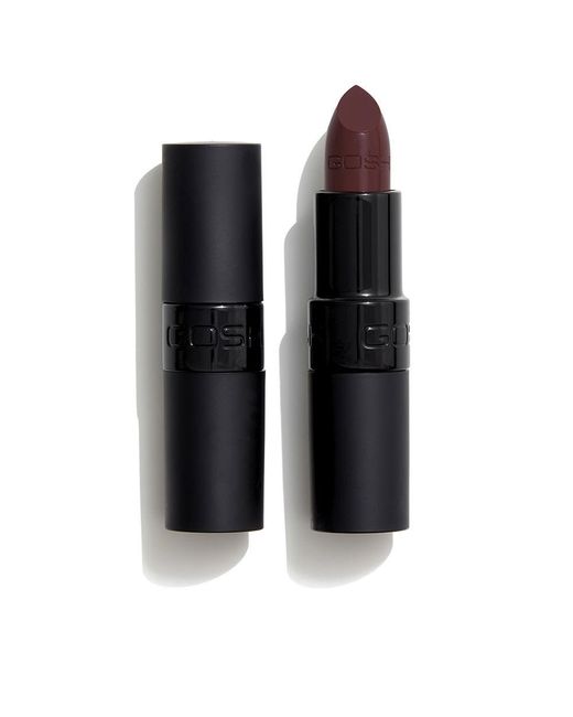 GOSH! Velvet Touch Matte Lipstick #034-Forever Flirty 4 Gr in het Black