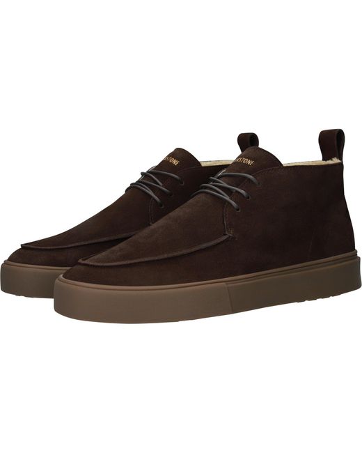 Blackstone Ruby Jerrik in het Brown voor heren
