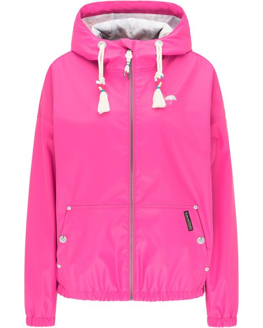 Schmuddelwedda Blouson in het Pink