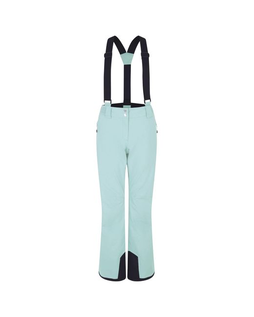 Dare 2b Blue Ladies Diminish Insulated Ski Trousers (Canton)