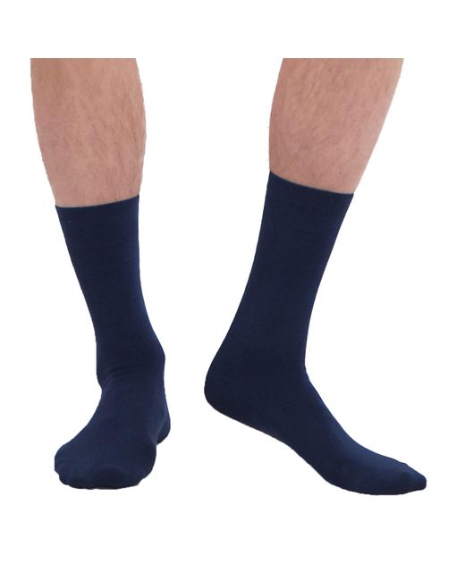 Bam Sokken in het Blue