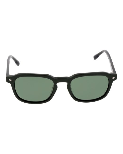 Bulget Green Sunglasses Bg9229M D01P 51 for men
