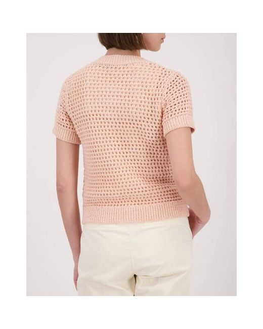 Monari Vest 410849 in het Pink