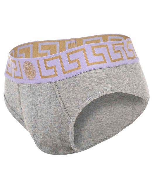 Versace Onderbroek in het Gray voor heren