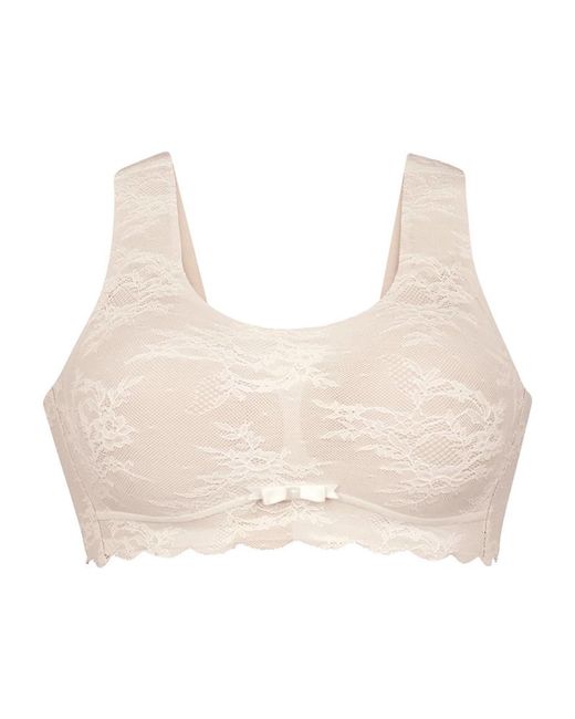 Anita Bustier in het Natural