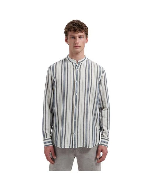Dstrezzed Gideon Shirt in het Gray voor heren