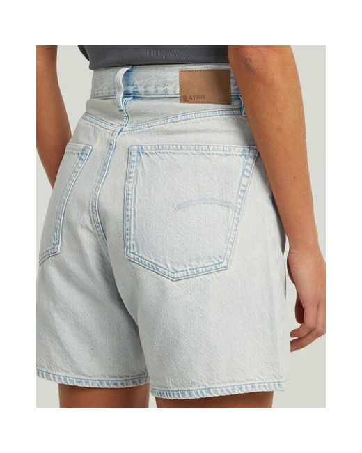 G-Star Bermuda/Short D28386-D536 in het Blue