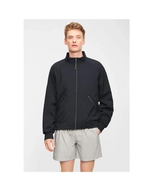 Elvine Ejje Jacket 331 533 in het Black voor heren