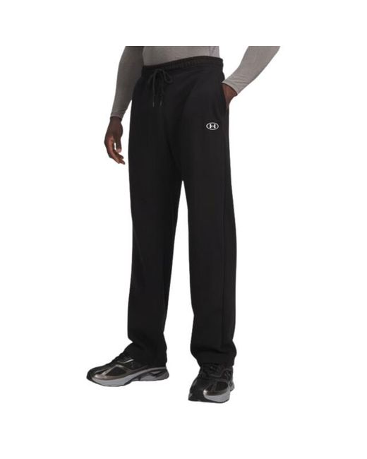 Under Armour Joggingbroek in het Black voor heren