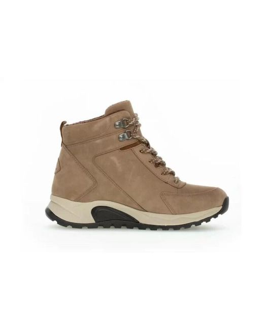 Gabor Rollingsoft Sensitive 76.806. Laars in het Brown