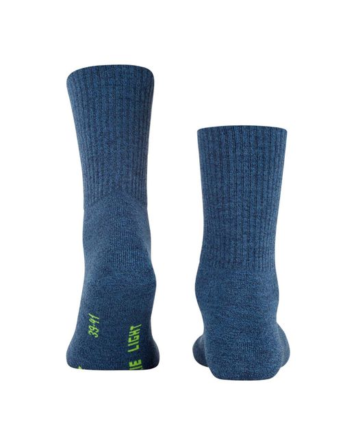 Falke Sokken in het Blue