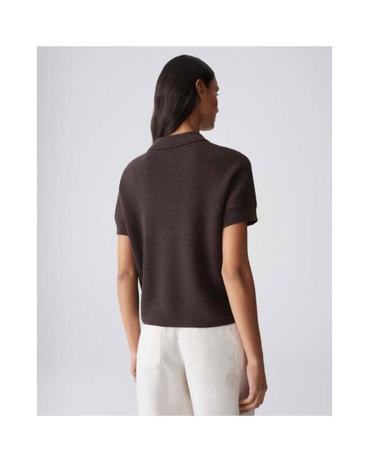 Opus Pullover 10585514260444 in het Black