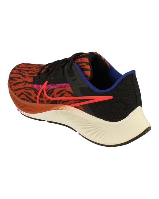 Nike Stroke Running Schoen Verbrande Zonsopgang/habanero Rood 37 Eu in het Red