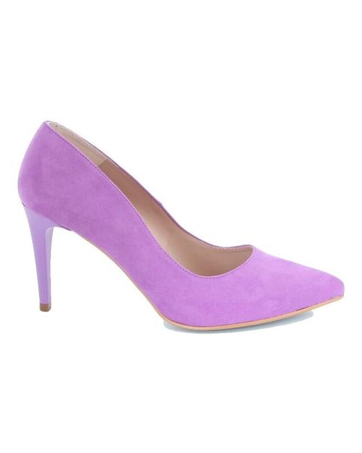 Giulia Pumps in het Purple