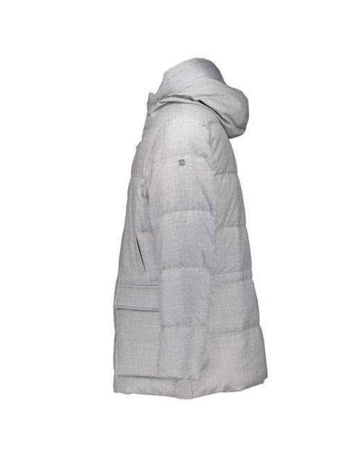 DUNO Jackets Donbart in het Gray voor heren