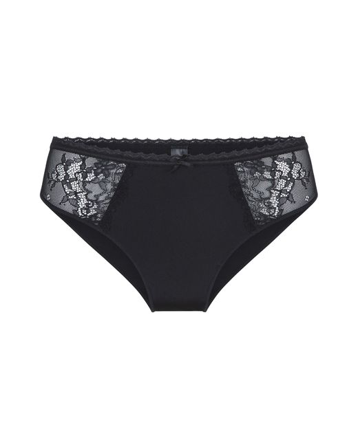 Lingadore Daily Slip in het Black
