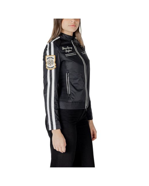 Blauer Blazer in het Blue