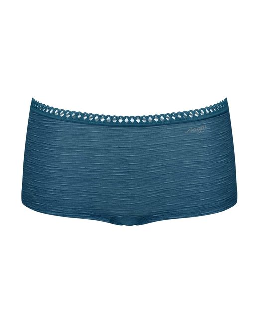 Sloggi Broekje in het Blue
