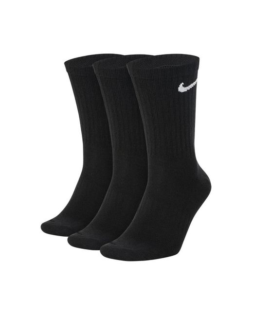 Nike Sokken in het Black