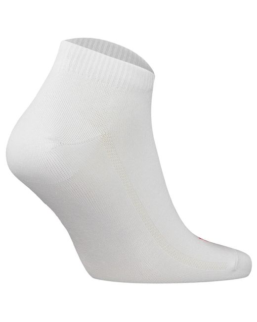 Levi's Levi's Sokken in het White