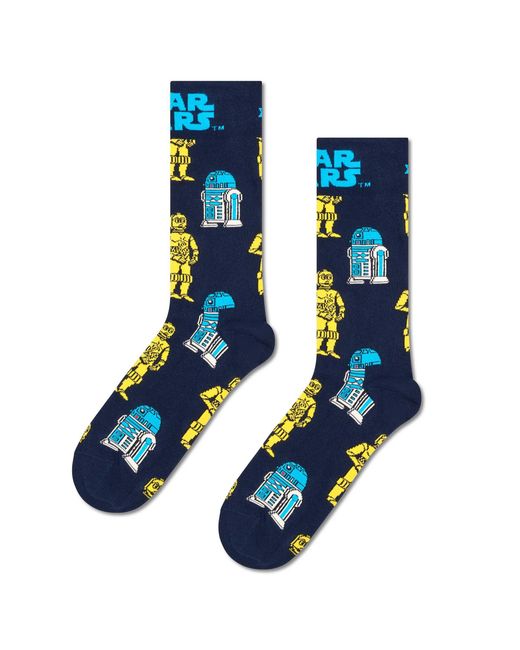 Happy Socks Sokken in het Green voor heren