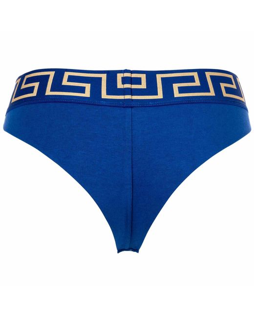 Versace Topeka Brief in het Blue