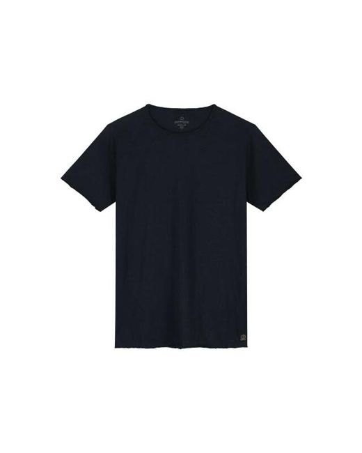 Dstrezzed King Tee in het Black voor heren