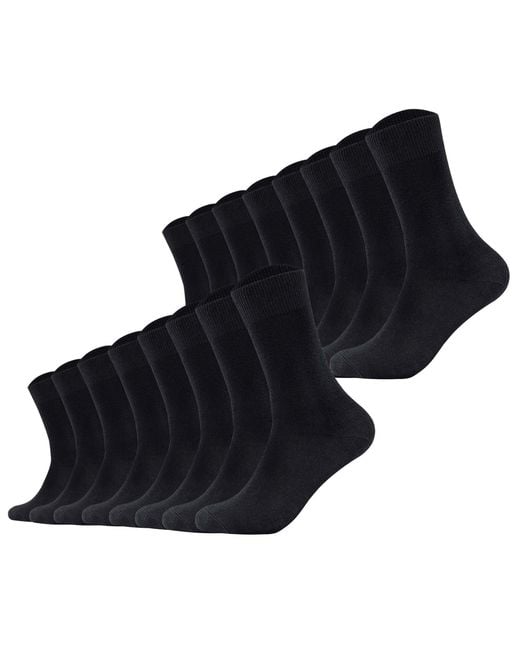 S.oliver Sokken in het Black