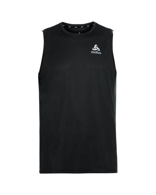 Odlo Tank Essential in het Black voor heren