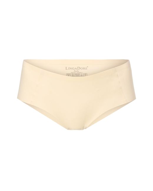 Lingadore 2-Pack Hipster in het Natural