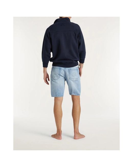 Denham Dagger Short R 037 in het Blue voor heren