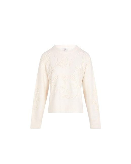 Morgan Mbrod in het White