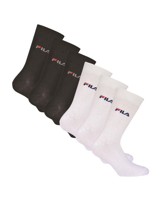 Fila Sokken in het Black