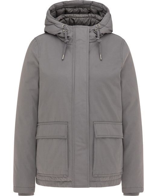 Usha Winterjas in het Gray