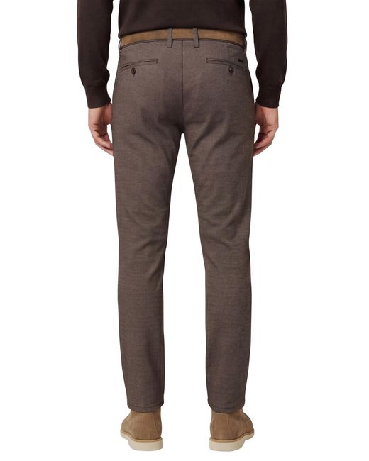 ALBERTO Broek in het Gray voor heren
