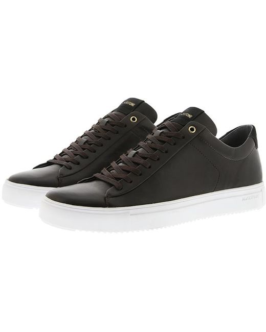 Blackstone Roger Low in Black für Herren