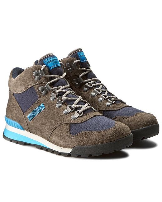 Merrell Eagle Stiefel in Blue für Herren