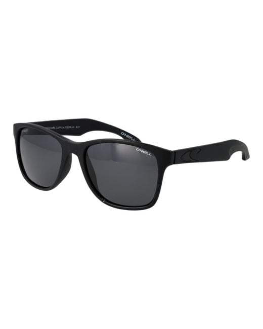 O'neill Sportswear Black Sunglasses Ons Shore 127P 54