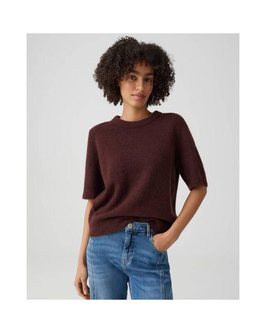 Opus Pullover 10601212559106 in het Purple