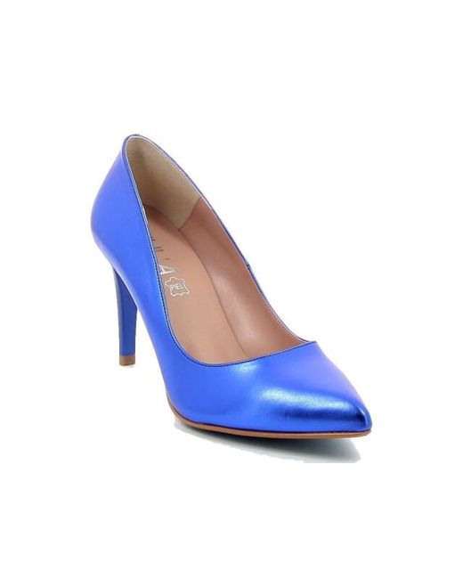 Giulia Pumps in het Blue