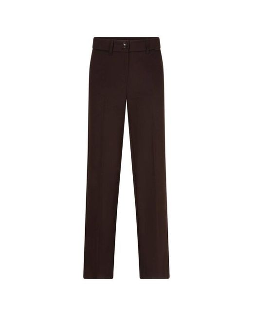 Red Button Broek Srb5144 in het Brown