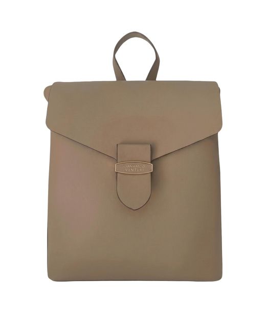 Gianmarco Venturi Natural Rucksack