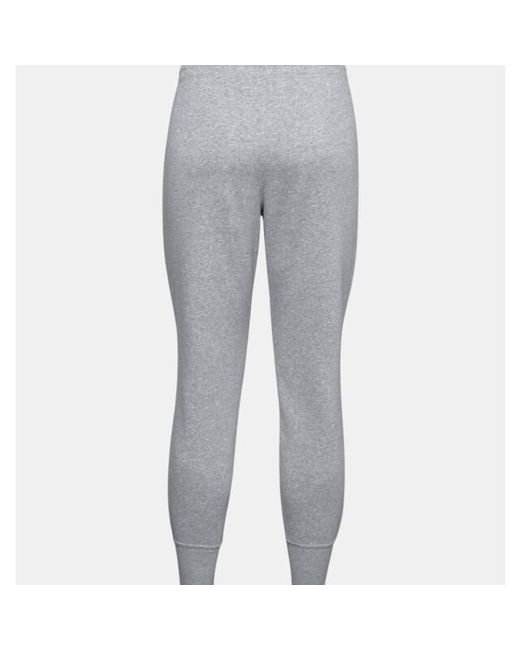 Under Armour Joggingbroek in het Gray